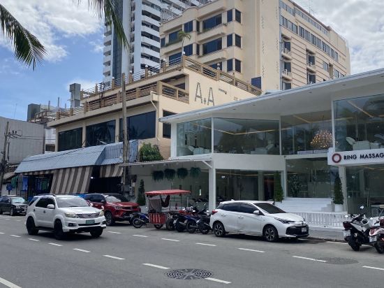 芭堤雅AA酒店優惠