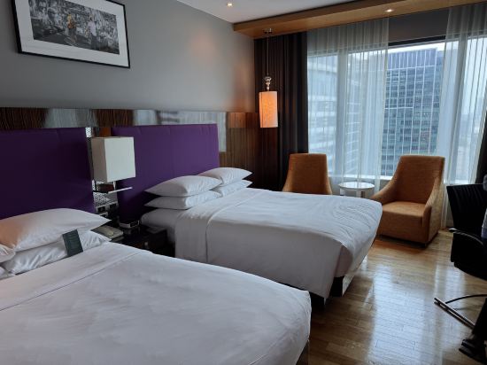 曼谷拉差阿帕森購物區萬麗飯店優惠