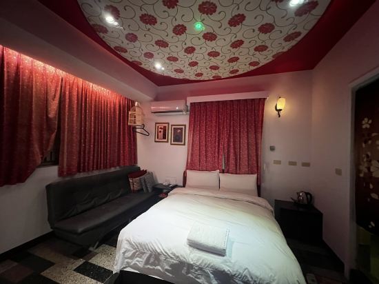 南投九族日月花嫁渡假屋優惠