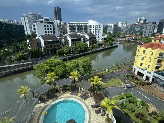 羅伯遜碼頭酒店 （Staycation Approved）優惠