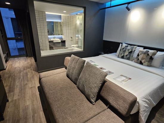 UHG 隆路區酒店優惠