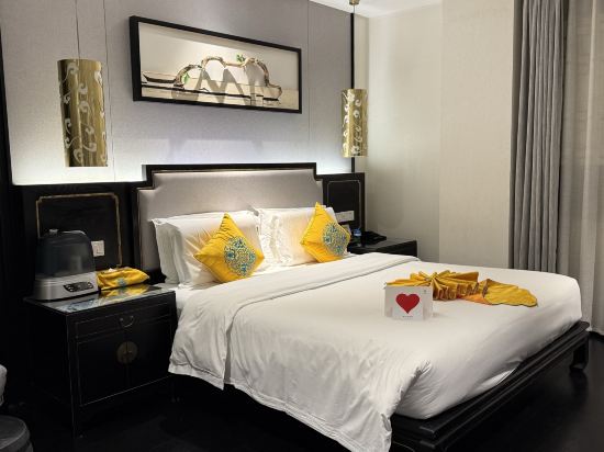 夢景望月庭院酒店（昆明南屏步行街金馬碧雞坊店）優惠