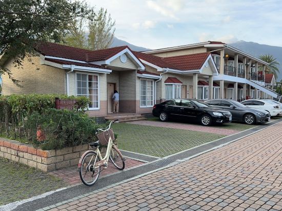 台東山水軒渡假村優惠