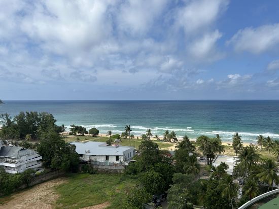 布吉希爾頓阿卡迪亞温泉度假酒店 （SHA Extra Plus）優惠