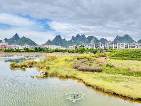 賀州澤森華美達廣場酒店優惠