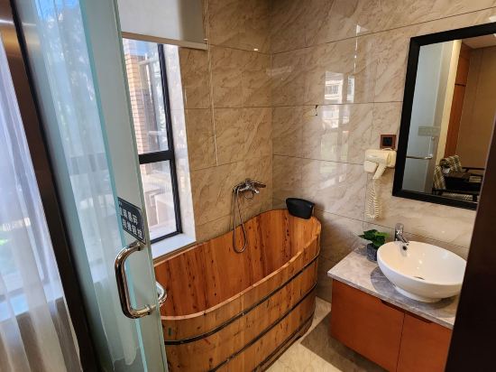 怡海閣飯店（廈門SM城市廣場烏石浦地鐵站店）優惠