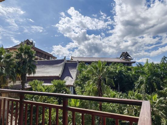 西雙版納雲投喜來登大酒店優惠