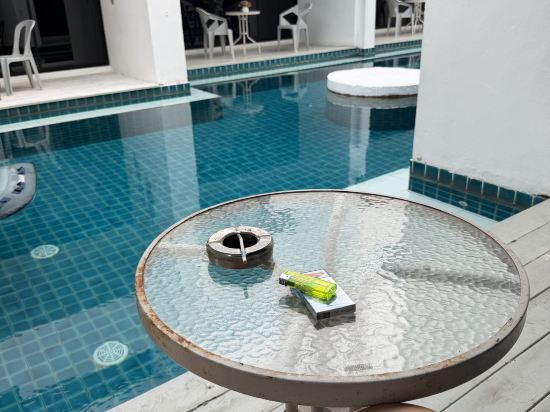 蒙娜麗莎泳池別墅優惠