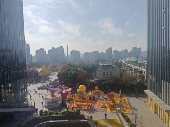 上海馨樂庭陸家嘴公寓酒店優惠