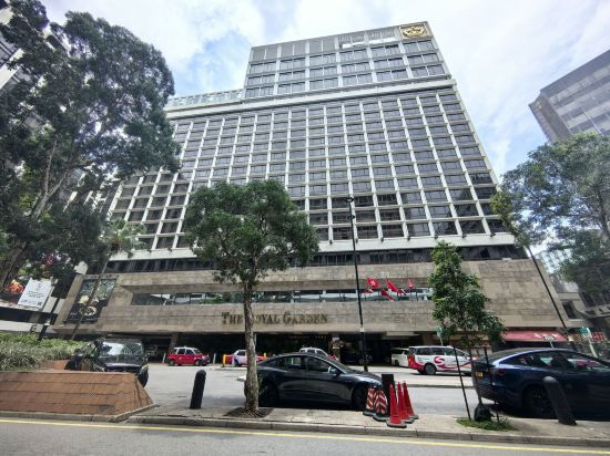 香港帝苑酒店優惠
