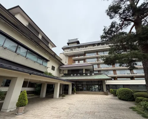 ホテル松島大観荘 外観 Photos