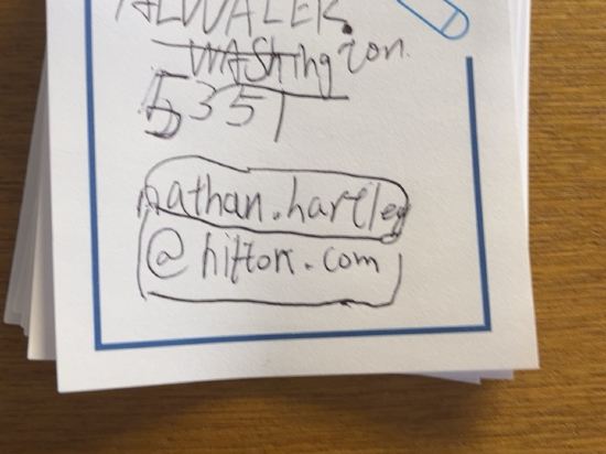 紐約市中心希爾頓酒店優惠