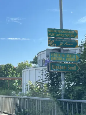 Harry's Home Steyr Hotel & Apartments Рядом с отелем Photos