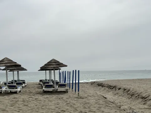 Four Points Flex by Sheraton Malaga Centre Рядом с отелем Photos