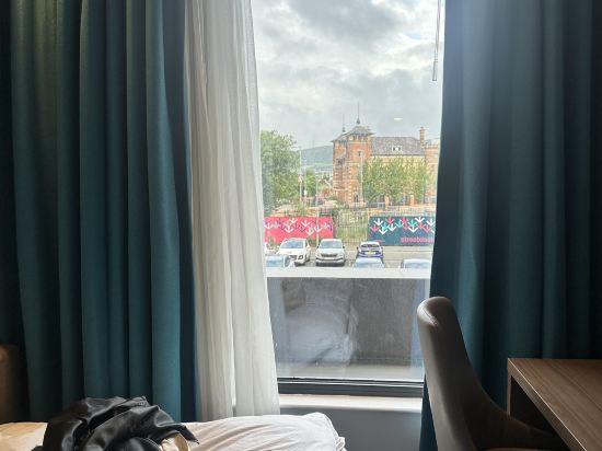 貝爾法斯特市中心希爾頓歡朋酒店優惠