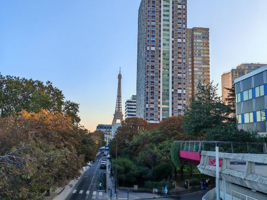 巴黎中心埃菲爾鐵塔之旅諾富特酒店優惠