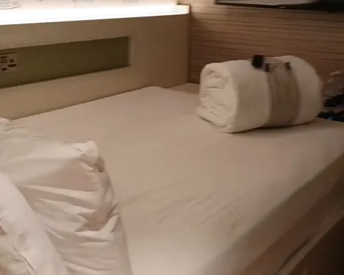 hub by Premier Inn London West Brompton Hotel Kamar Photos