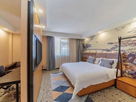 非繁城品酒店·惠州惠東紅嶺大道店優惠