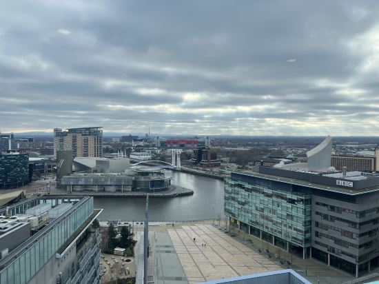 假日曼切斯特-傳媒之城酒店優惠