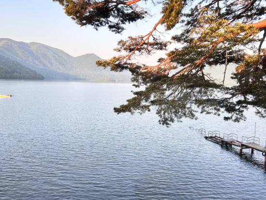 旧外国大使別荘跡　湖上苑 クーポン