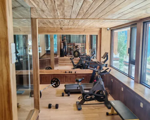 Yake Cloud Lodge ( JiaJu Village ) DanBa Здоровье и отдых Photos