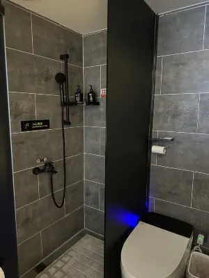 IU飯店（張掖西站鐘鼓樓店） 房間 Photos