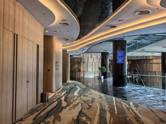 新加坡樟宜機場皇冠假日 （Staycation Approved）優惠