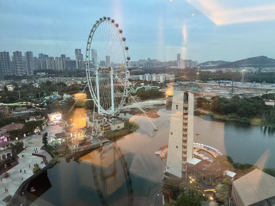 布偶·未來公寓（佛山華僑城歡樂海岸Plus店）優惠