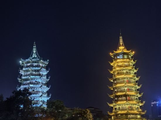 桂林象鼻山曼哈頓飯店（兩江四湖景區店）優惠