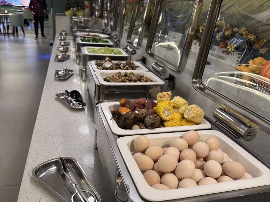 台山文華雅詩飯店優惠