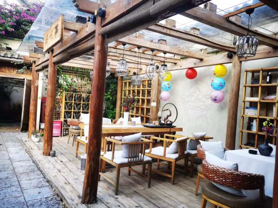 雞足山瓦築·國子監精品民宿優惠