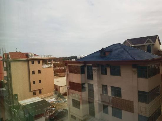 藍波望酒店（長樂國際機場店）優惠