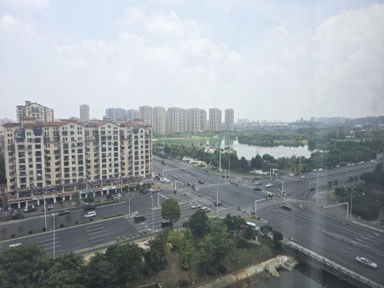 吉安格蘭雲天國際飯店優惠