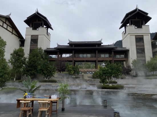 石阡佛頂山溫泉小鎮·御湯生溫泉度假飯店優惠