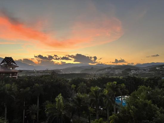 西雙版納雲投喜來登大酒店優惠