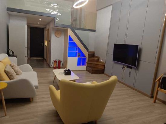 卡繆智能酒店公寓（珠海奧園廣場店）優惠