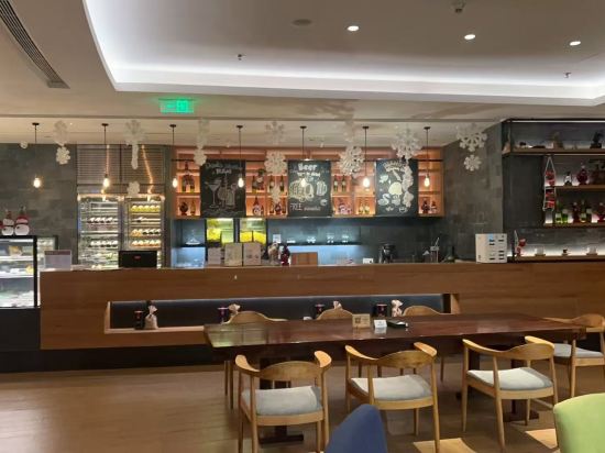 珠海粵財皇冠假日酒店優惠