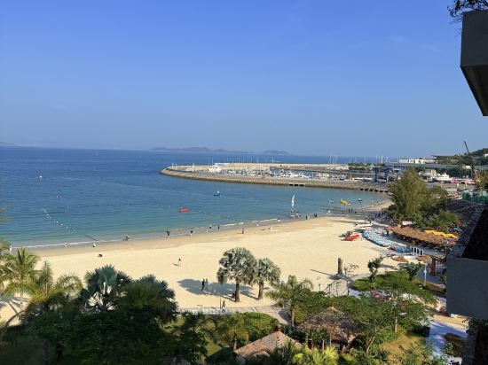 深圳桔釣沙萊華度假酒店優惠