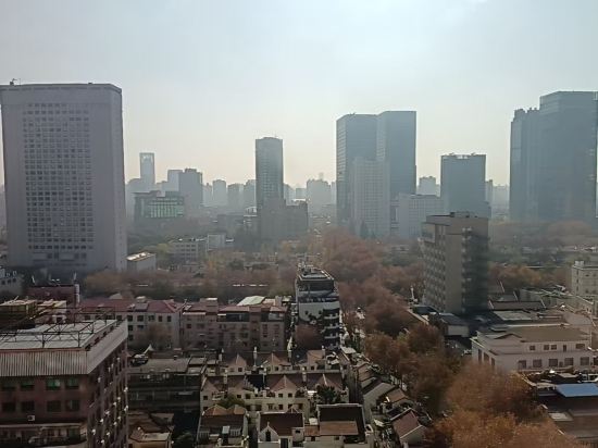 上海城市飯店優惠