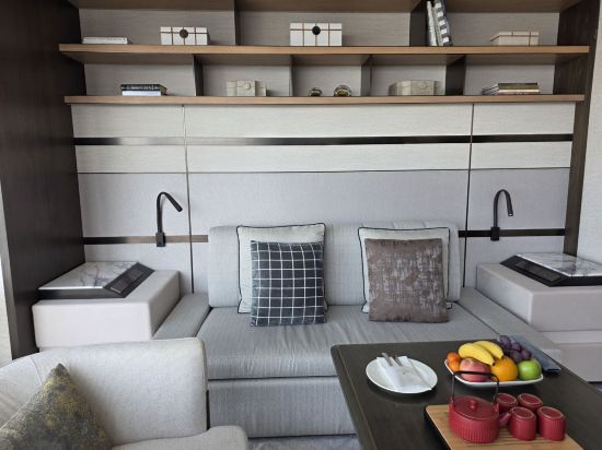 上海前灘香格里拉大酒店優惠