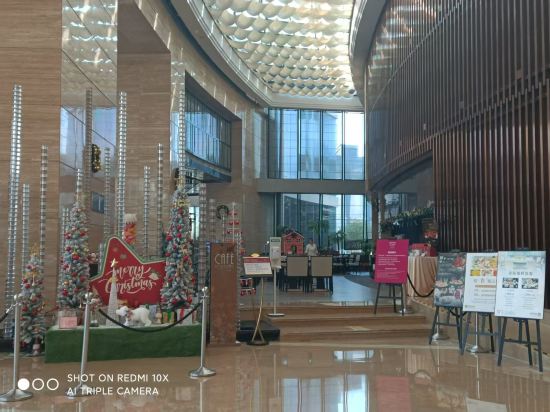 惠州皇冠假日酒店優惠