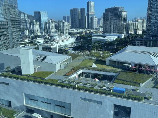 深圳蛇口希爾頓南海酒店優惠