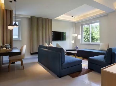 上海靜安暻閣酒店優惠