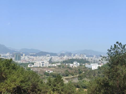 雲浮迎賓館優惠