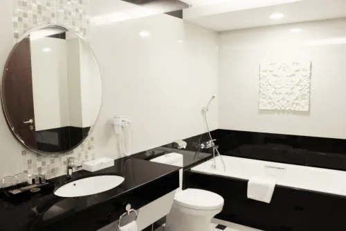 Hotel Horison Balairung Jakarta Zimmer Photos