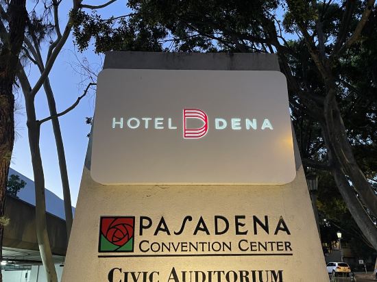 帕薩迪納喜來登酒店優惠