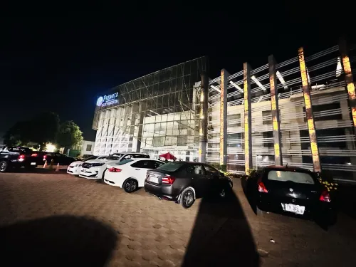 Best Western Premier Islamabad Khu vực công cộng Photos