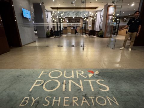 Four Points by Sheraton Batam優惠