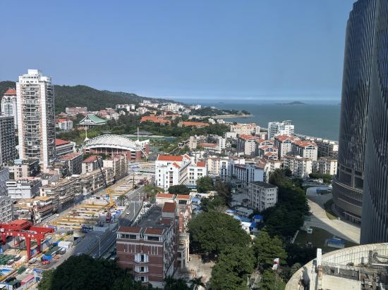 廈門天倫海景飯店公寓（雙子塔店）優惠