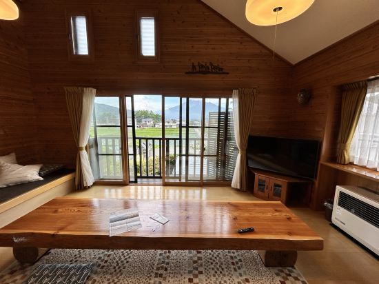 河口湖Ururun別墅優惠